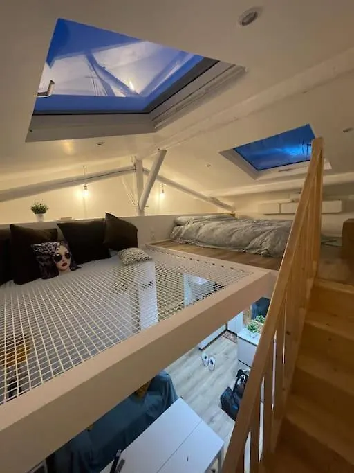 Center Apartment