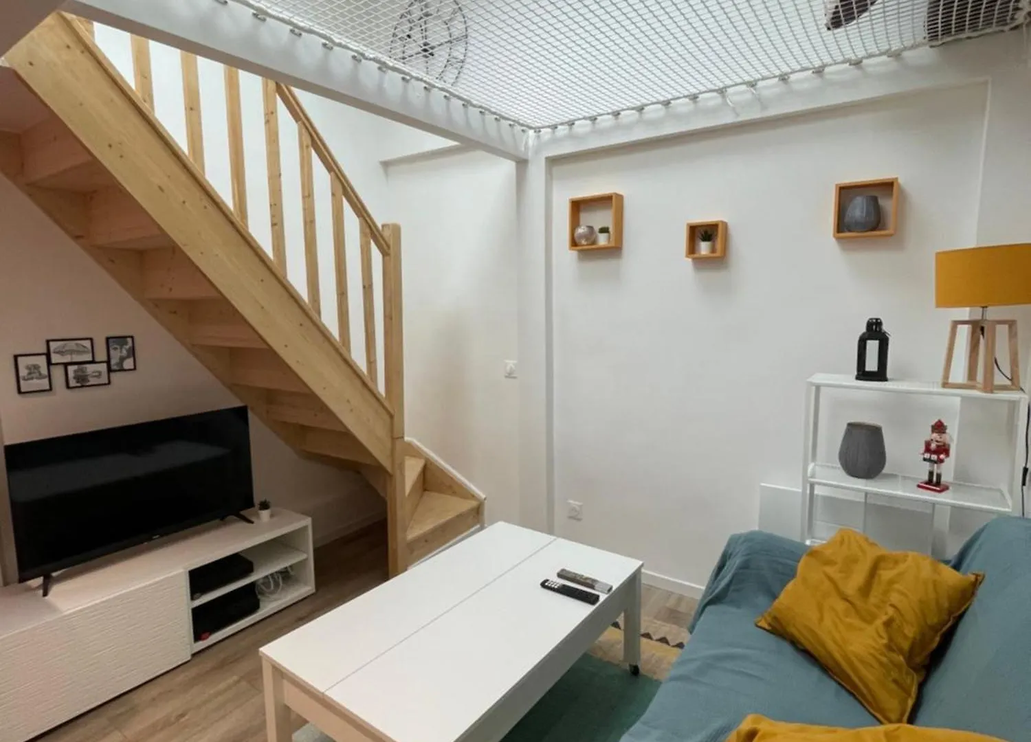 Center Apartment Paris